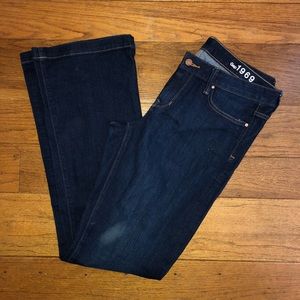 32XL GAP Long and Lean Jeans
